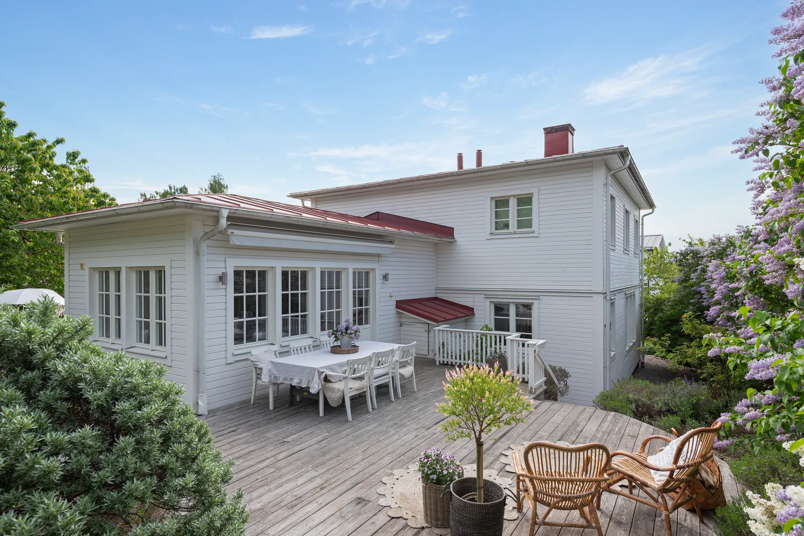Villa, Kjulavägen 9A, Viggbyholm, Täby