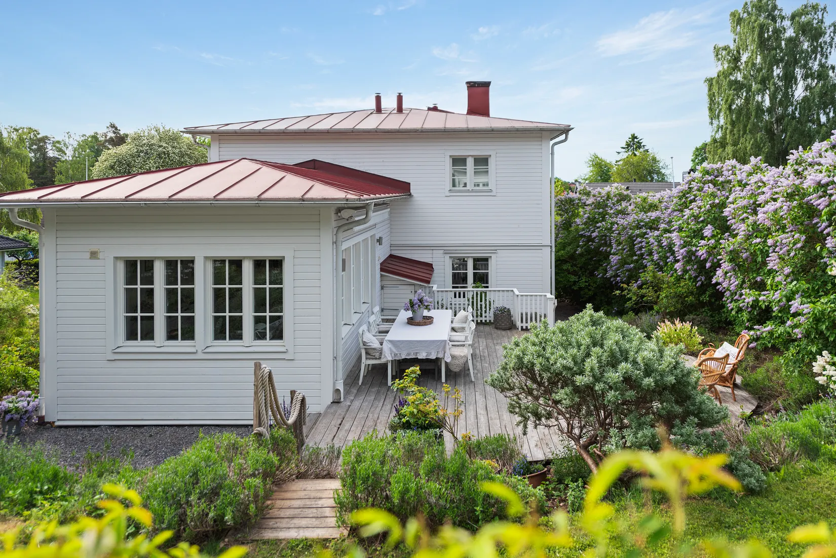 Villa, Kjulavägen 9A, Viggbyholm, Täby