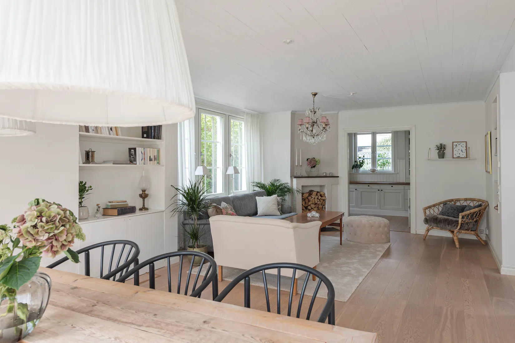 Villa, Kjulavägen 9A, Viggbyholm, Täby