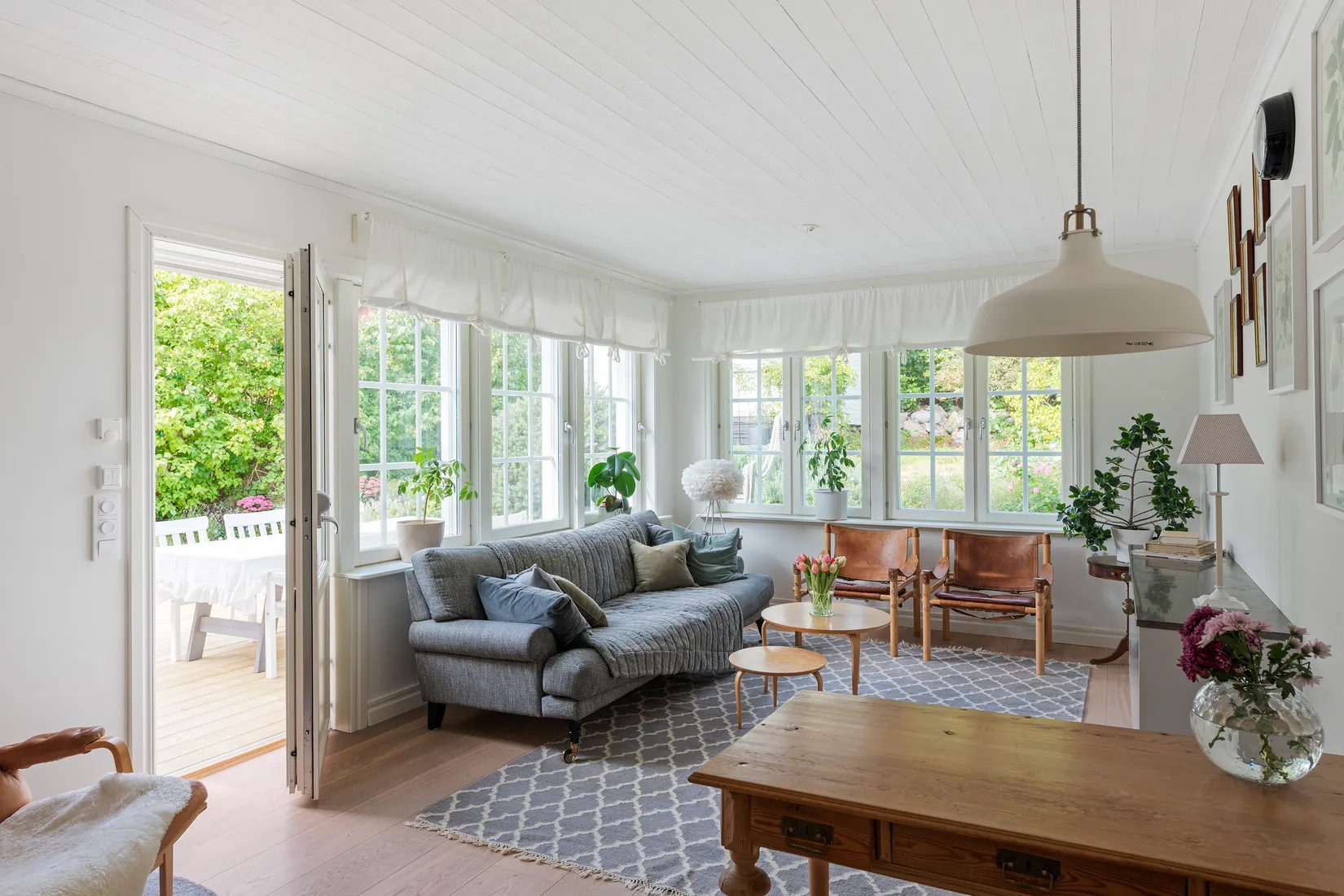 Villa, Kjulavägen 9A, Viggbyholm, Täby
