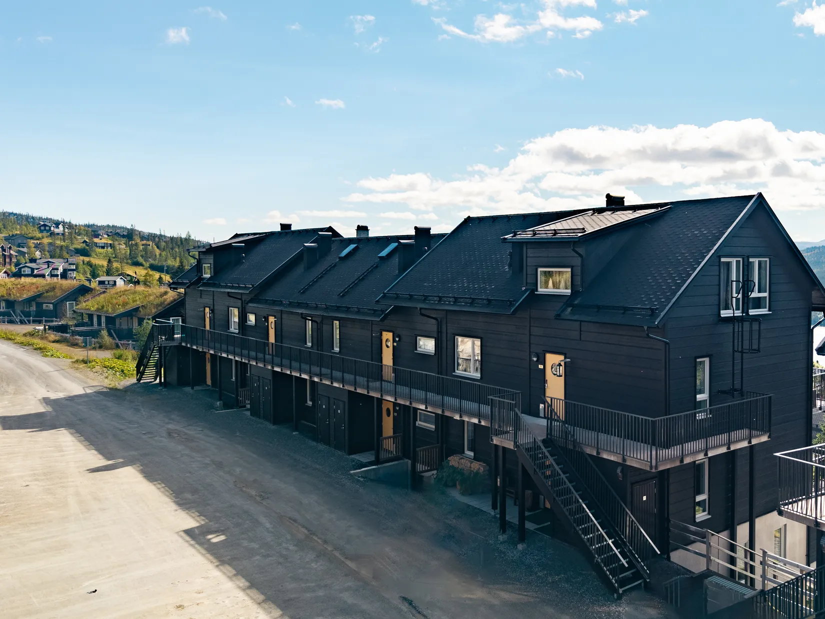 Bostadsrätt, Hällfjällsvägen 7F, Åre Sadeln, Åre