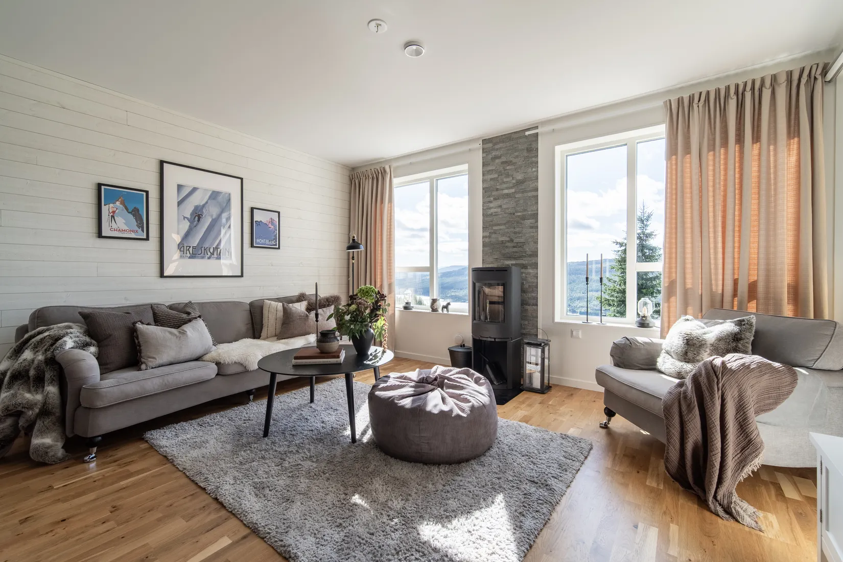 Bostadsrätt, Hällfjällsvägen 7F, Åre Sadeln, Åre