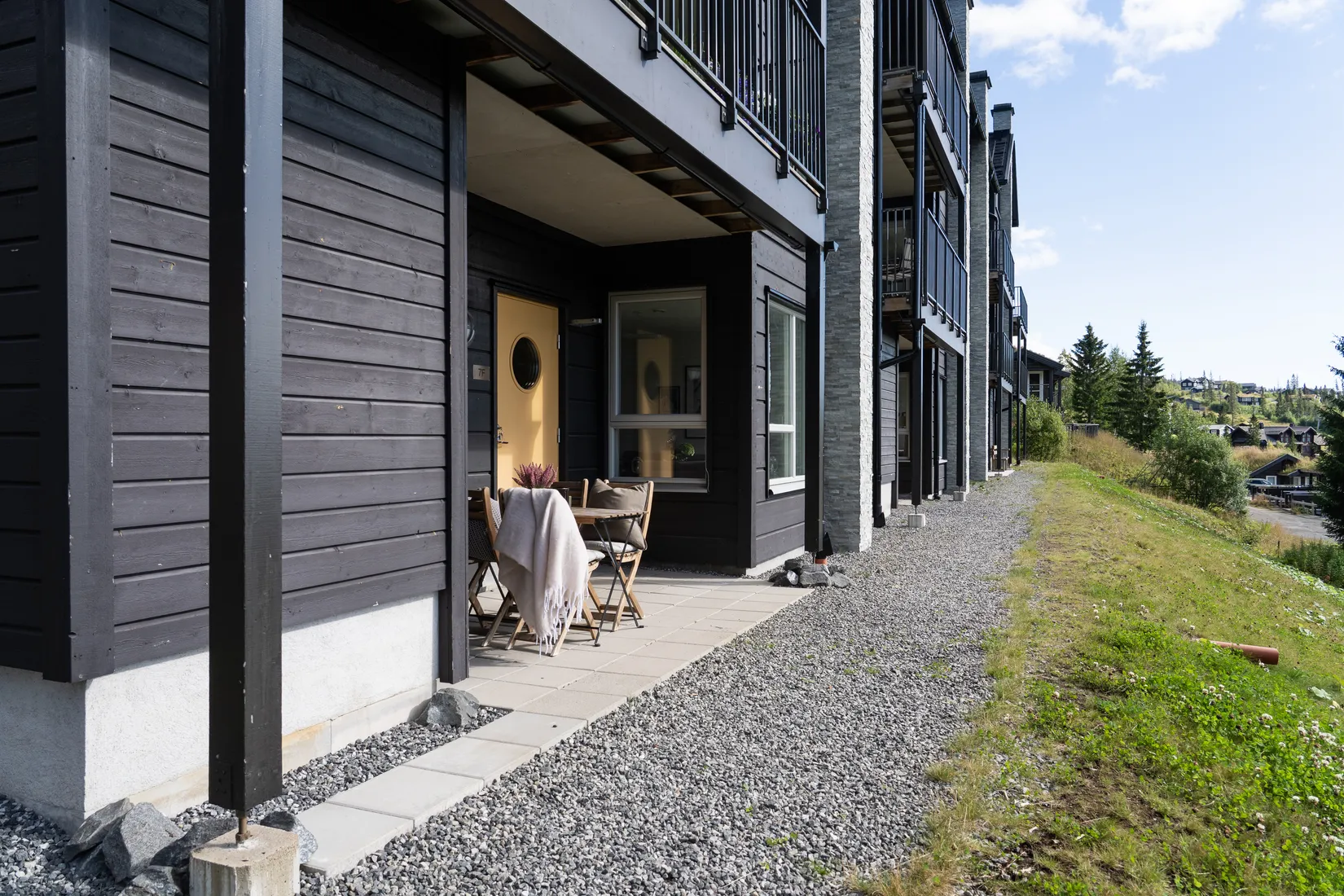 Bostadsrätt, Hällfjällsvägen 7F, Åre Sadeln, Åre