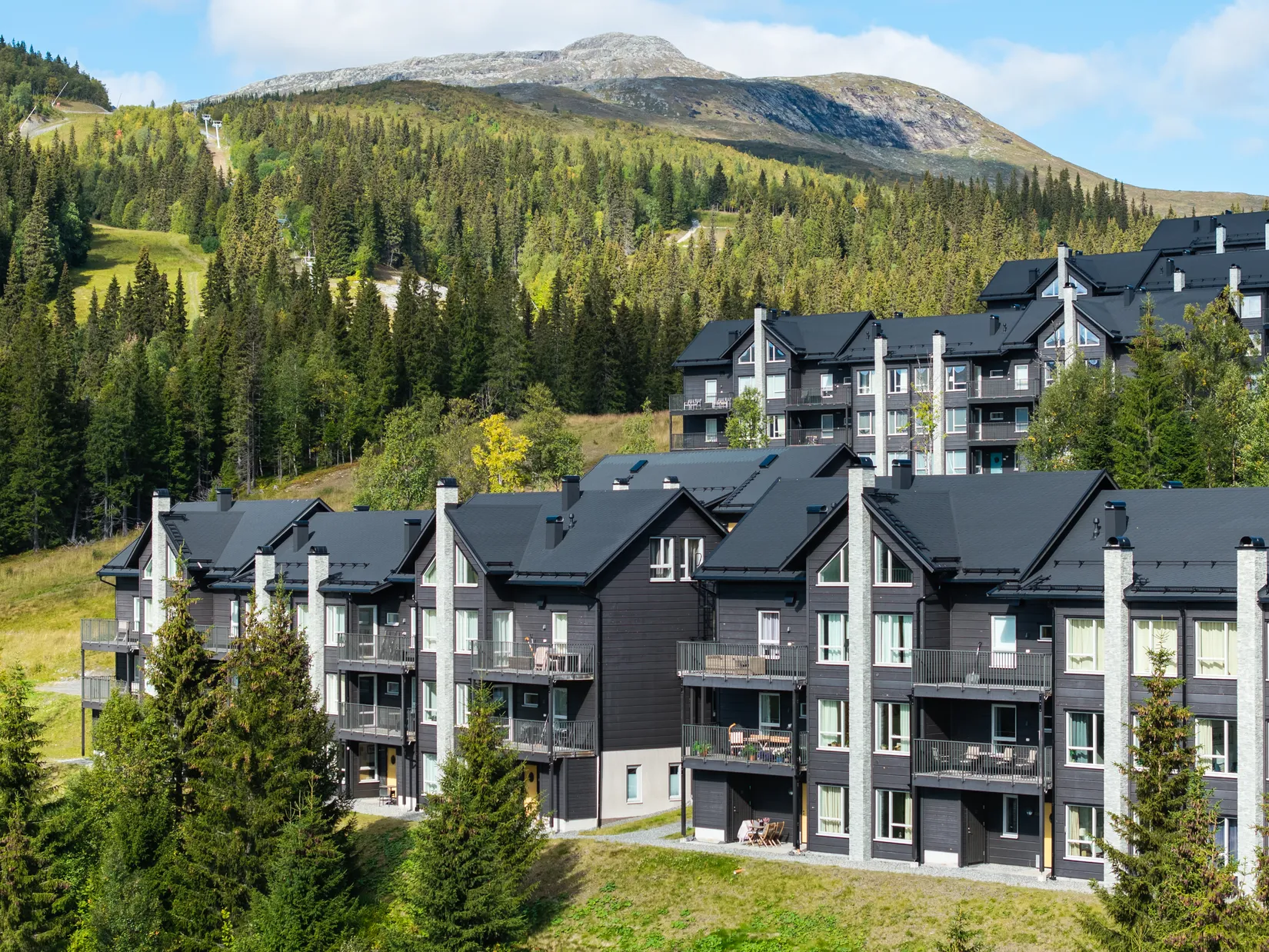 Bostadsrätt, Hällfjällsvägen 7F, Åre Sadeln, Åre