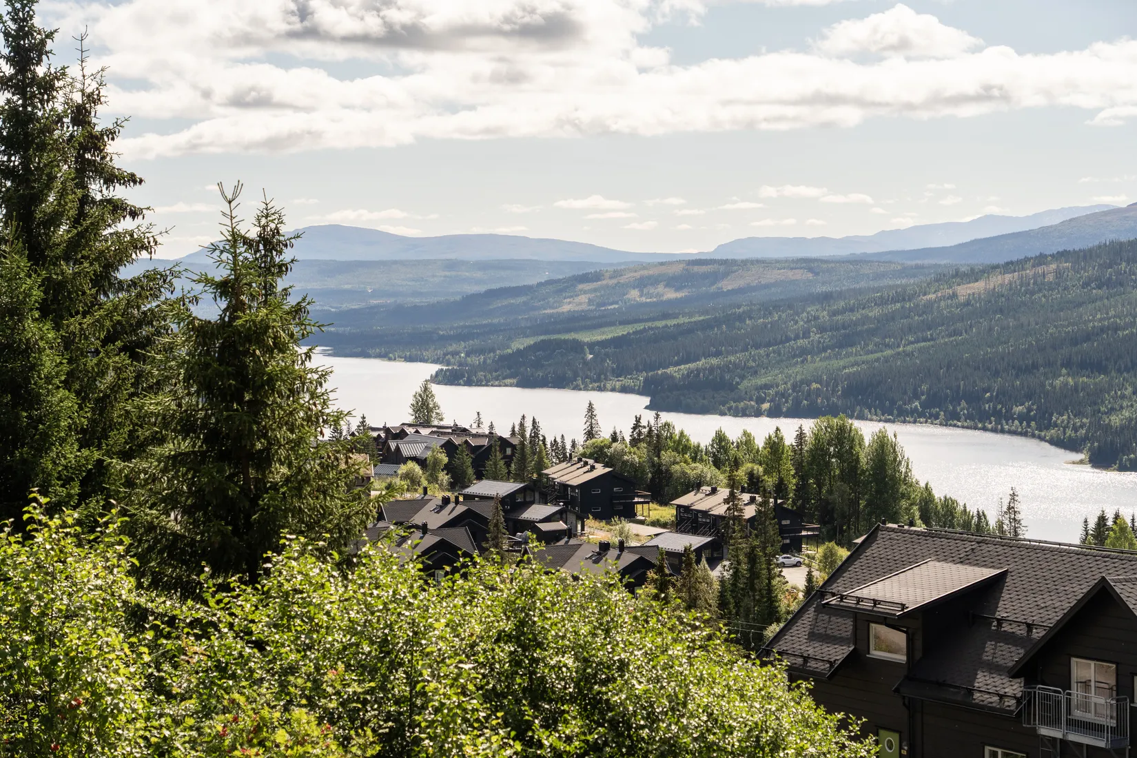 Bostadsrätt, Hällfjällsvägen 7F, Åre Sadeln, Åre