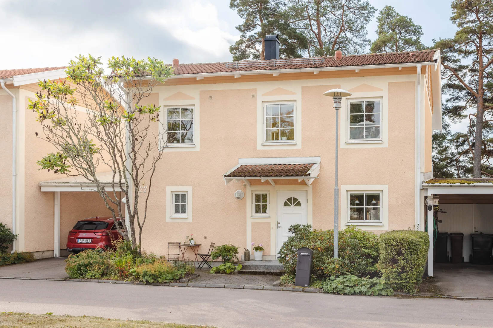 Villa, Fågelviksvägen 22, Fågelvik, Västerås