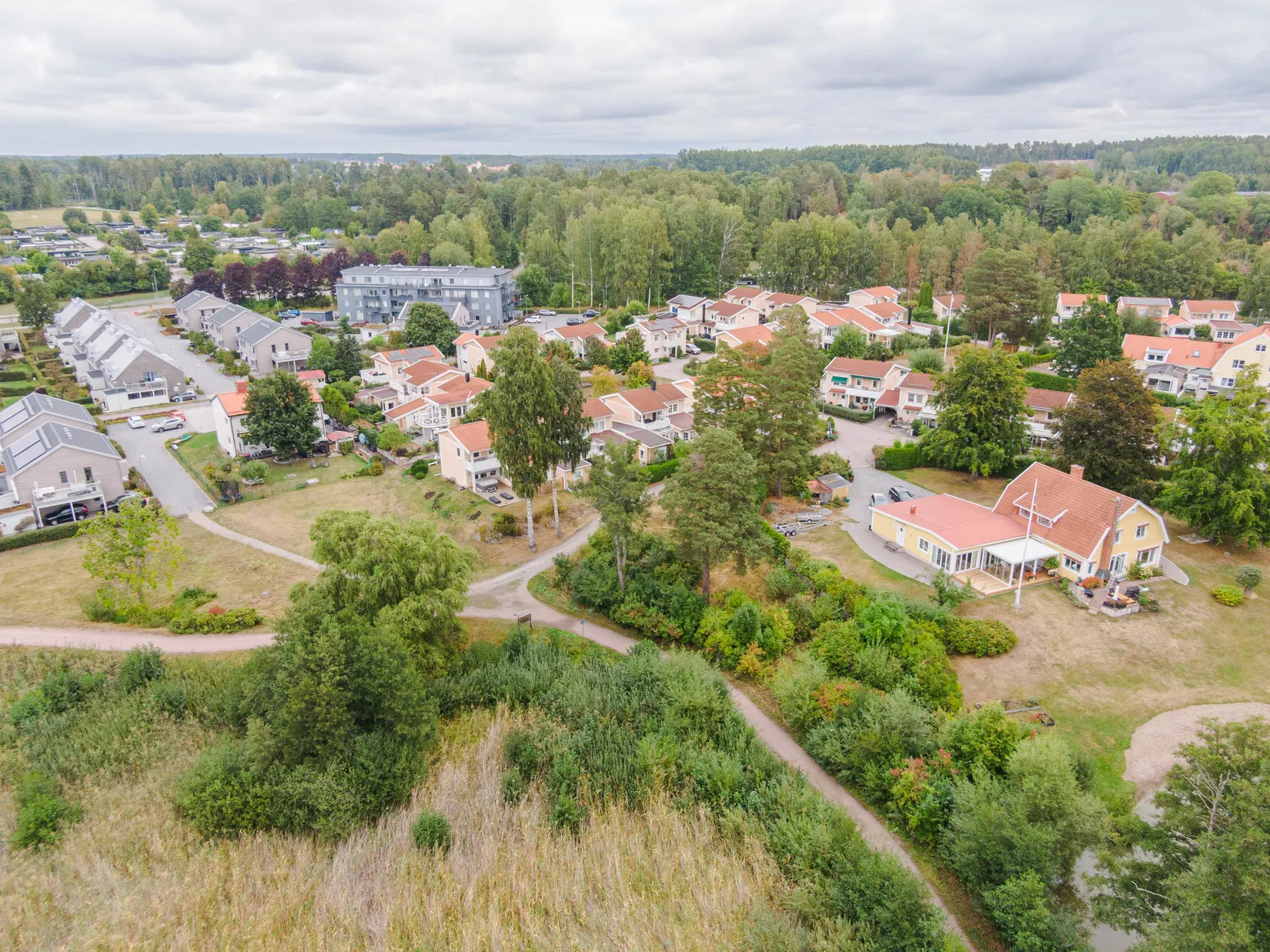Villa, Fågelviksvägen 22, Fågelvik, Västerås
