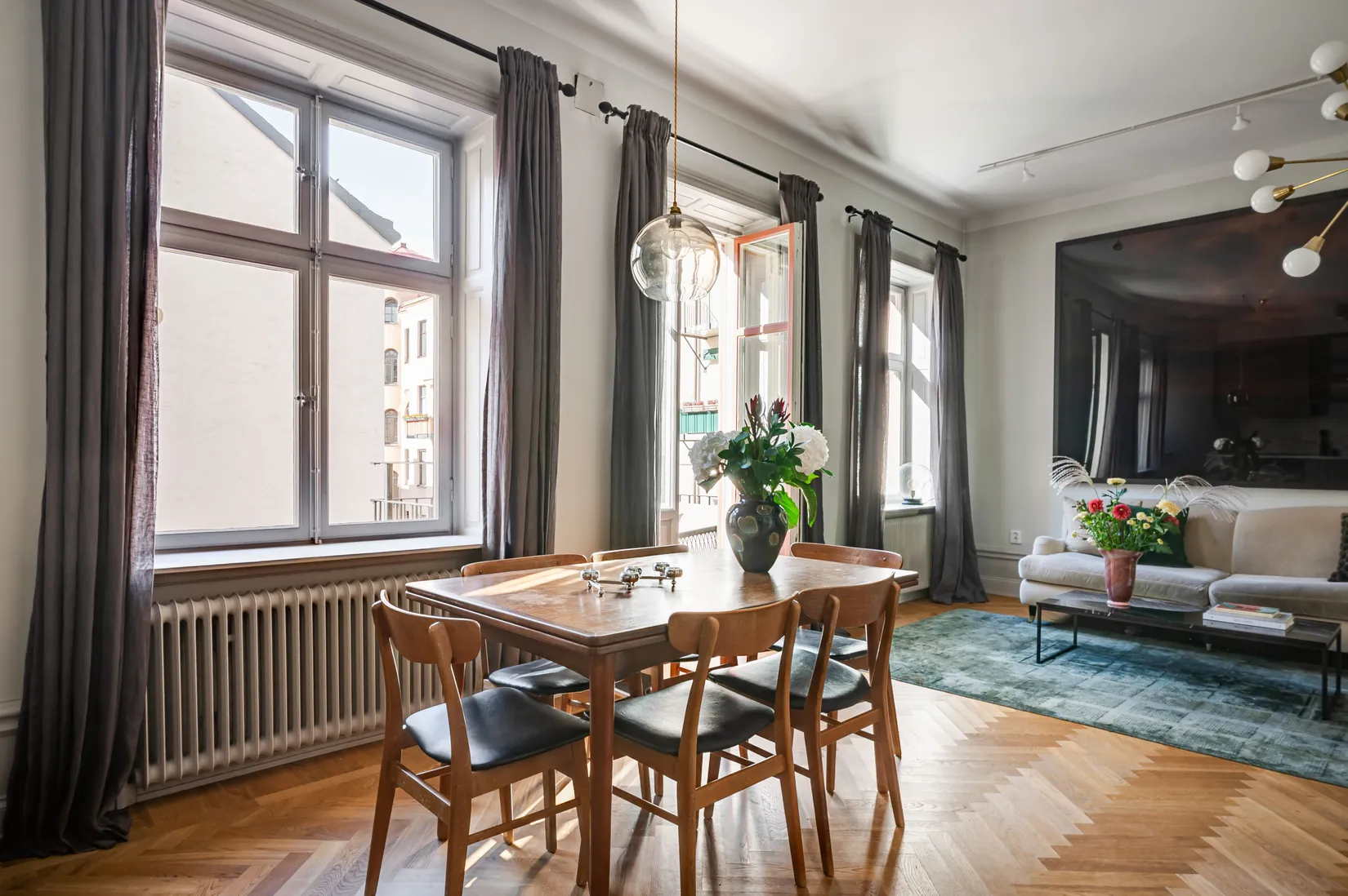 Bostadsrätt, Banérgatan 31A, Östermalm, Stockholm