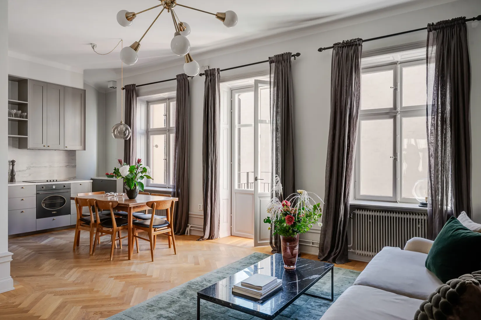 Bostadsrätt, Banérgatan 31A, Östermalm, Stockholm