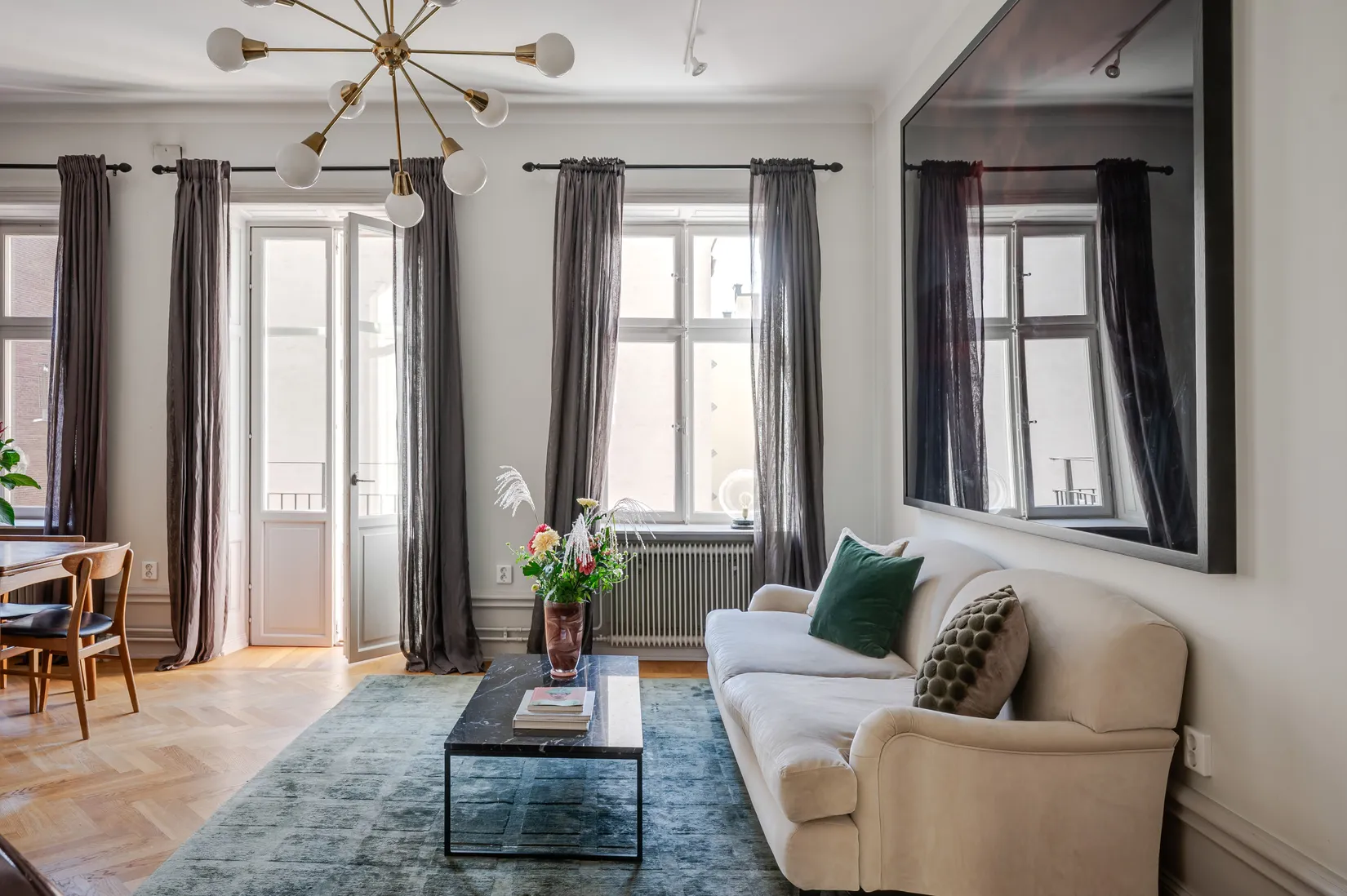 Bostadsrätt, Banérgatan 31A, Östermalm, Stockholm