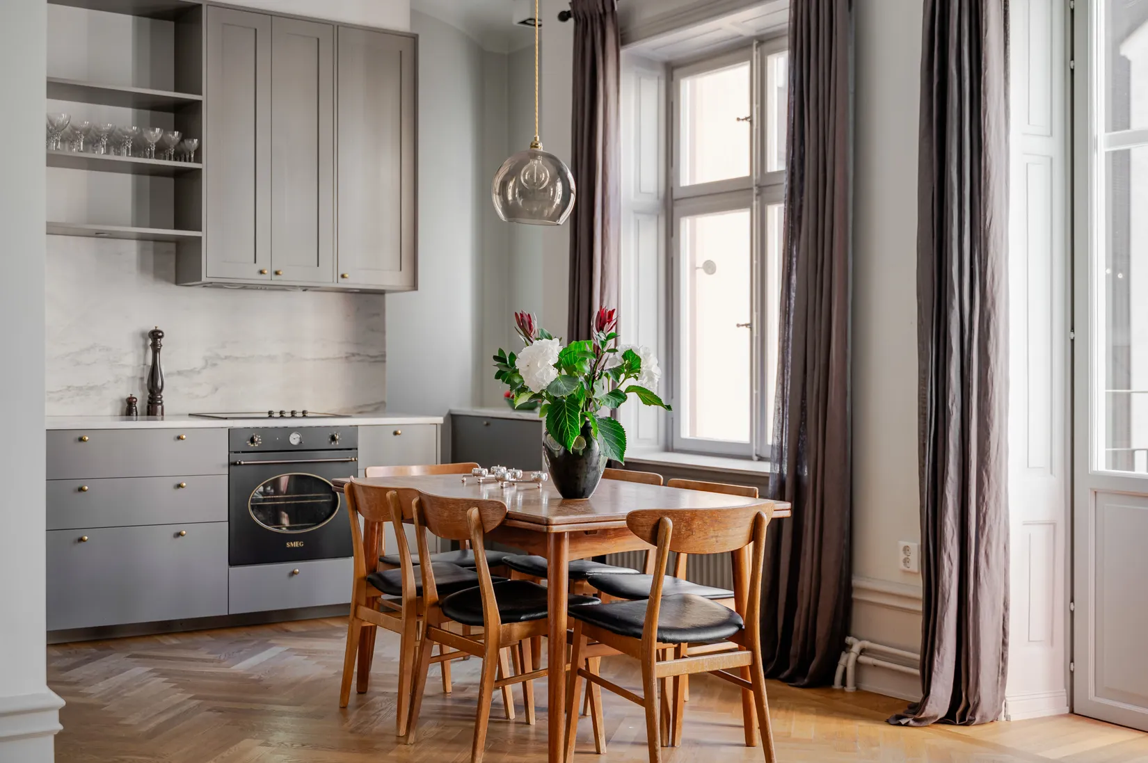 Bostadsrätt, Banérgatan 31A, Östermalm, Stockholm
