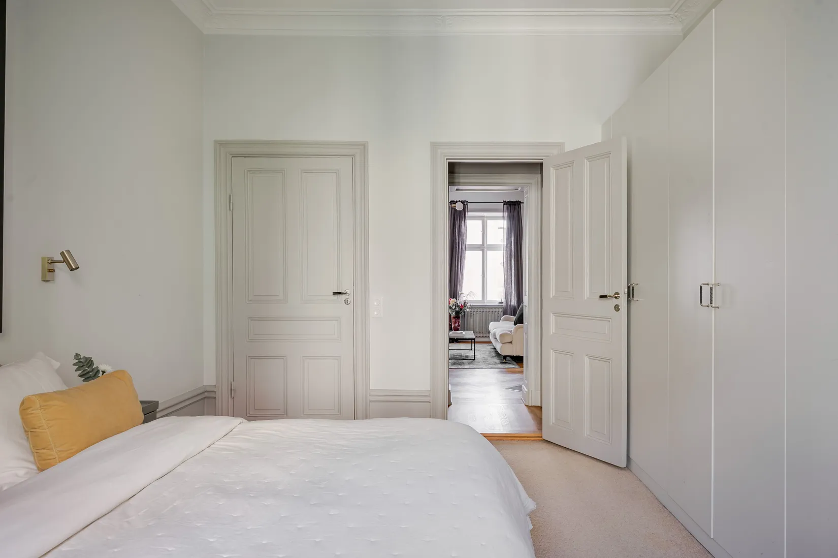 Bostadsrätt, Banérgatan 31A, Östermalm, Stockholm