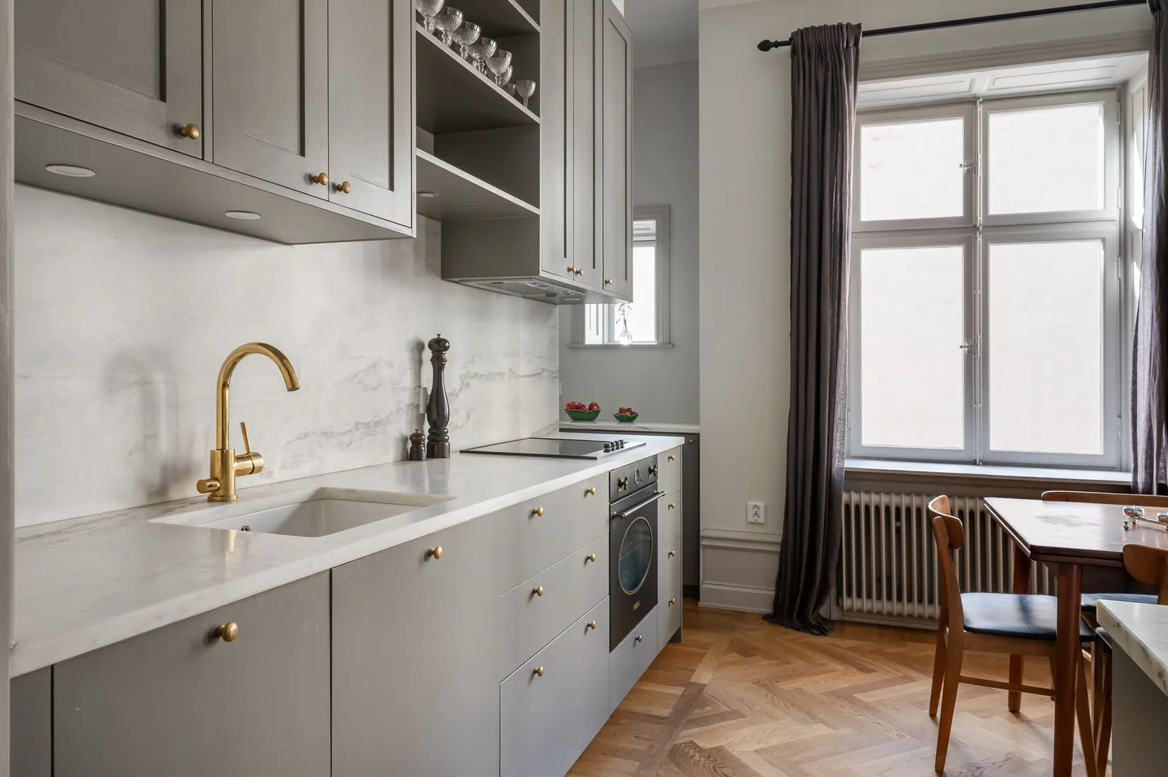 Bostadsrätt, Banérgatan 31A, Östermalm, Stockholm