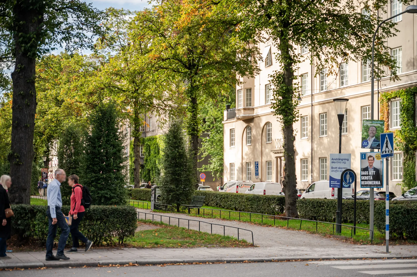 Bostadsrätt, Banérgatan 31A, Östermalm, Stockholm