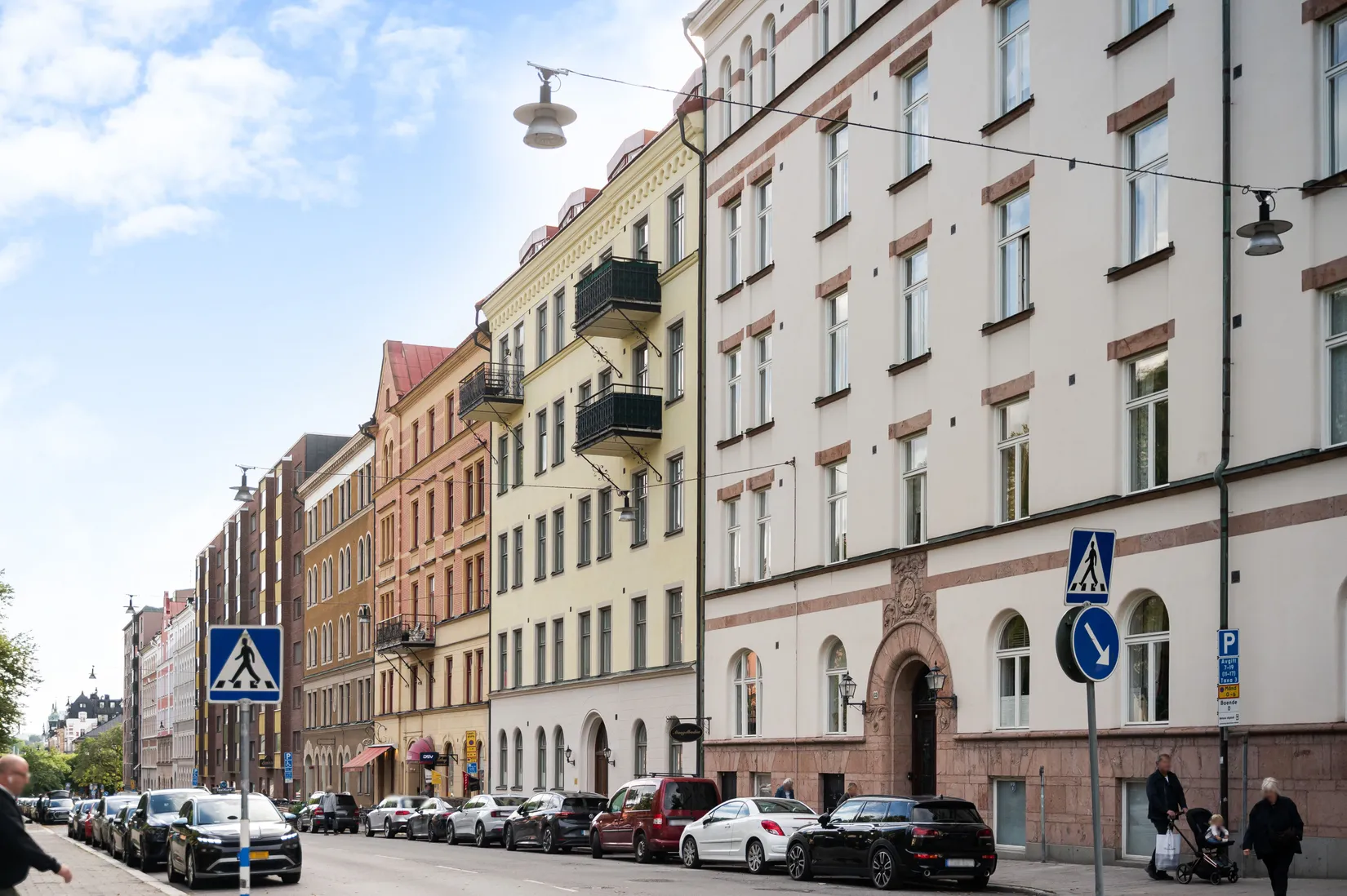Bostadsrätt, Banérgatan 31A, Östermalm, Stockholm