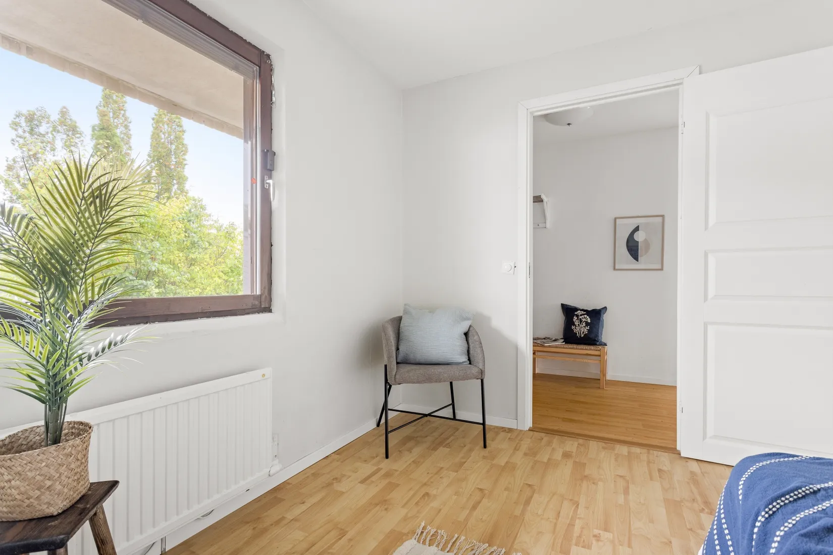 Bostadsrätt, Jordgubbsgränd 1, Viksjö Hummelmora, Järfälla