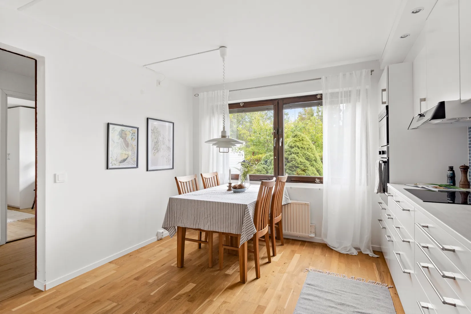 Bostadsrätt, Jordgubbsgränd 1, Viksjö Hummelmora, Järfälla