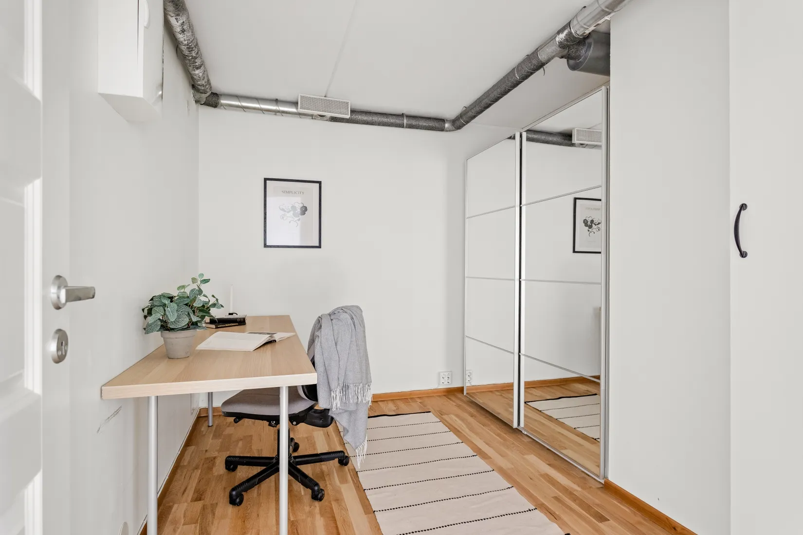Bostadsrätt, Jordgubbsgränd 1, Viksjö Hummelmora, Järfälla