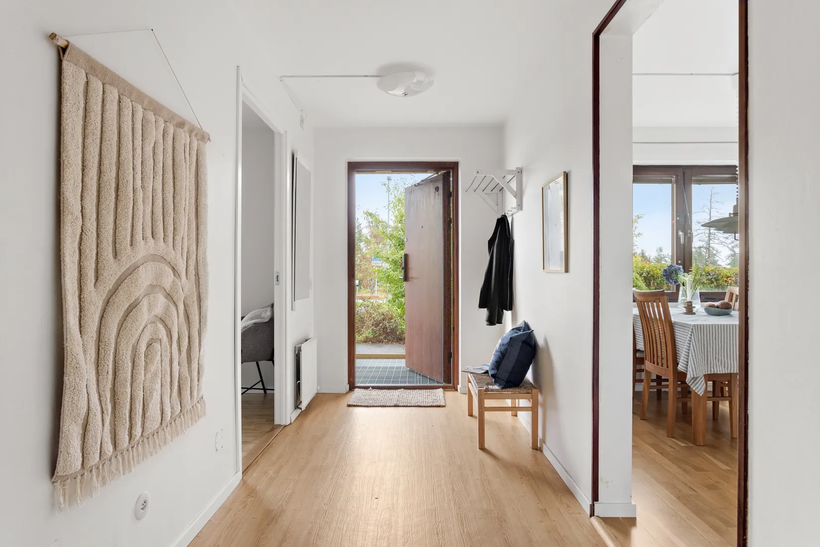 Bostadsrätt, Jordgubbsgränd 1, Viksjö Hummelmora, Järfälla