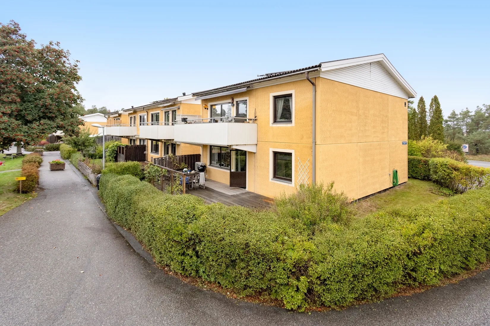 Bostadsrätt, Jordgubbsgränd 1, Viksjö Hummelmora, Järfälla
