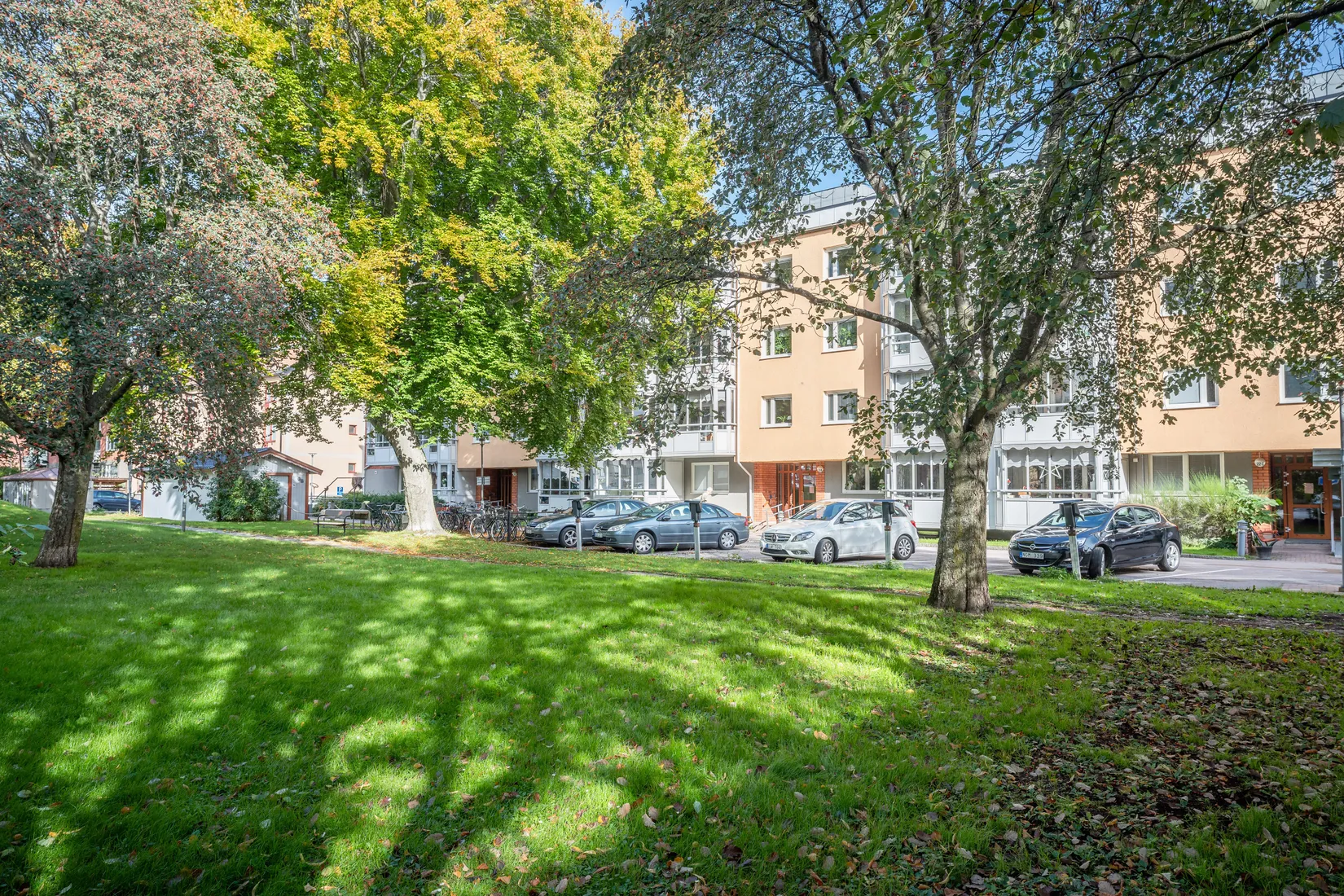 Bostadsrätt, Södra Slottsgatan 22B, Söder, Gävle