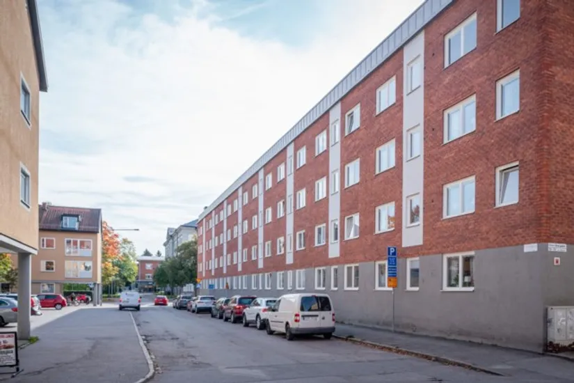 Bostadsrätt, Södra Slottsgatan 22B, Söder, Gävle