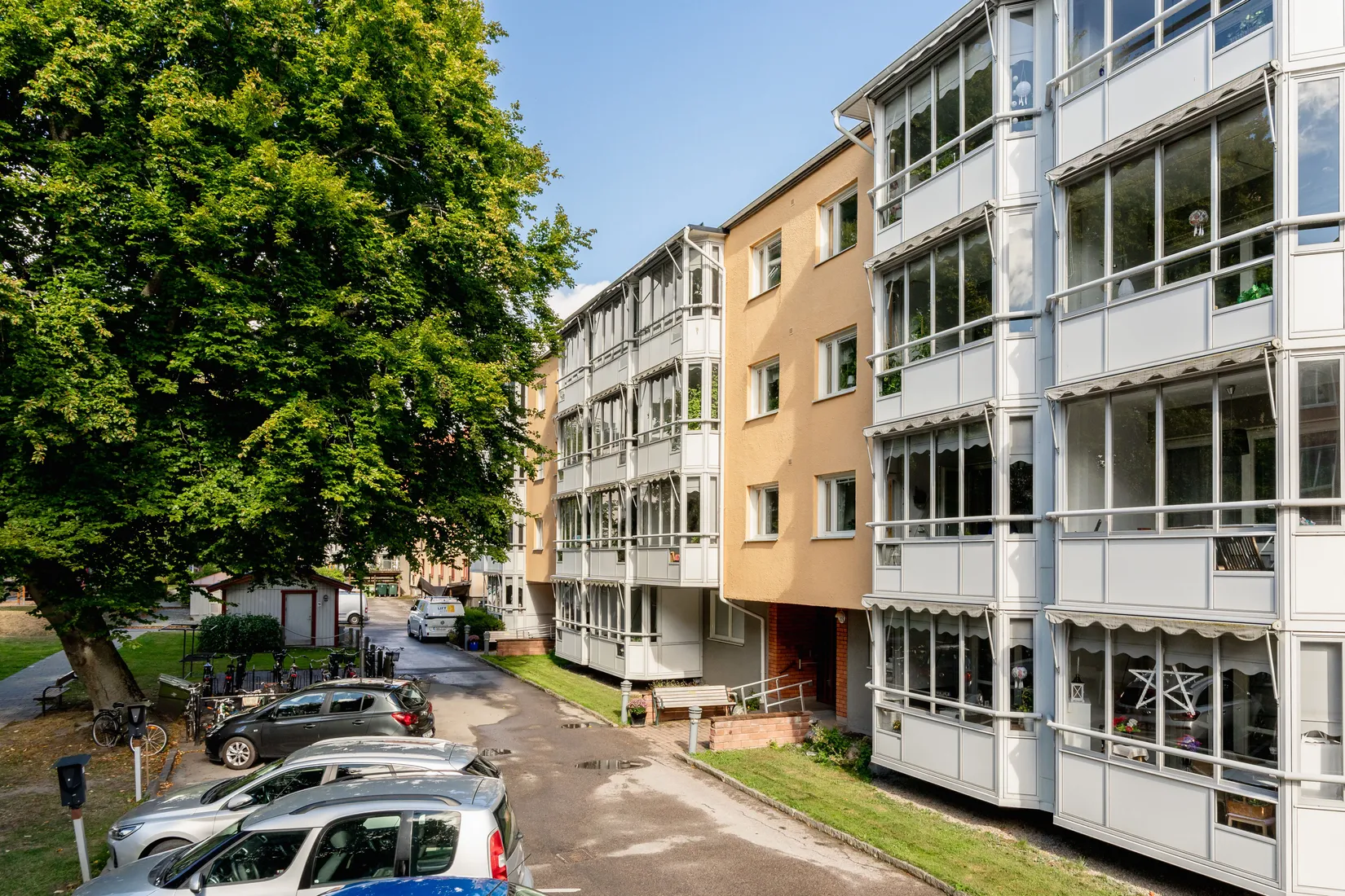Bostadsrätt, Södra Slottsgatan 22B, Söder, Gävle