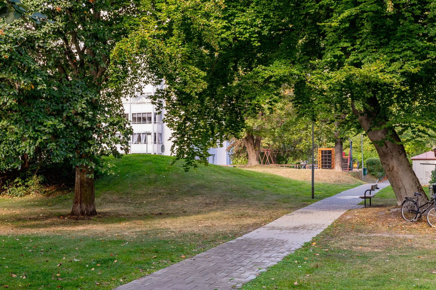 Bostadsrätt, Södra Slottsgatan 22B, Söder, Gävle