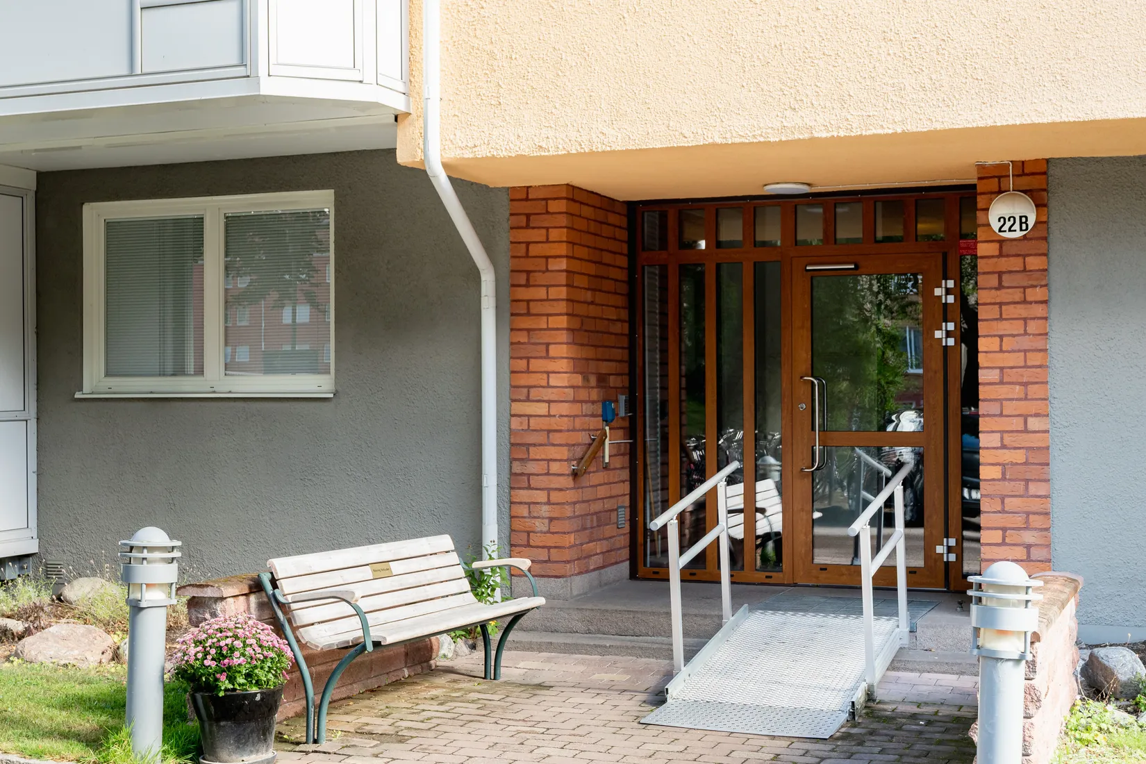 Bostadsrätt, Södra Slottsgatan 22B, Söder, Gävle