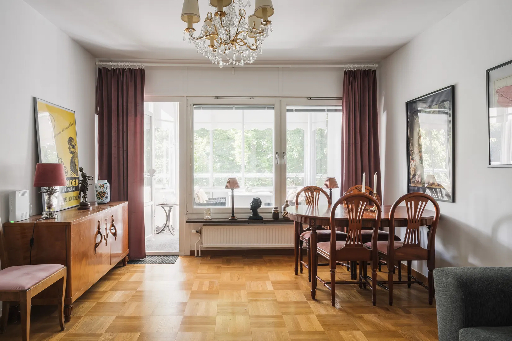 Bostadsrätt, Södra Slottsgatan 22B, Söder, Gävle