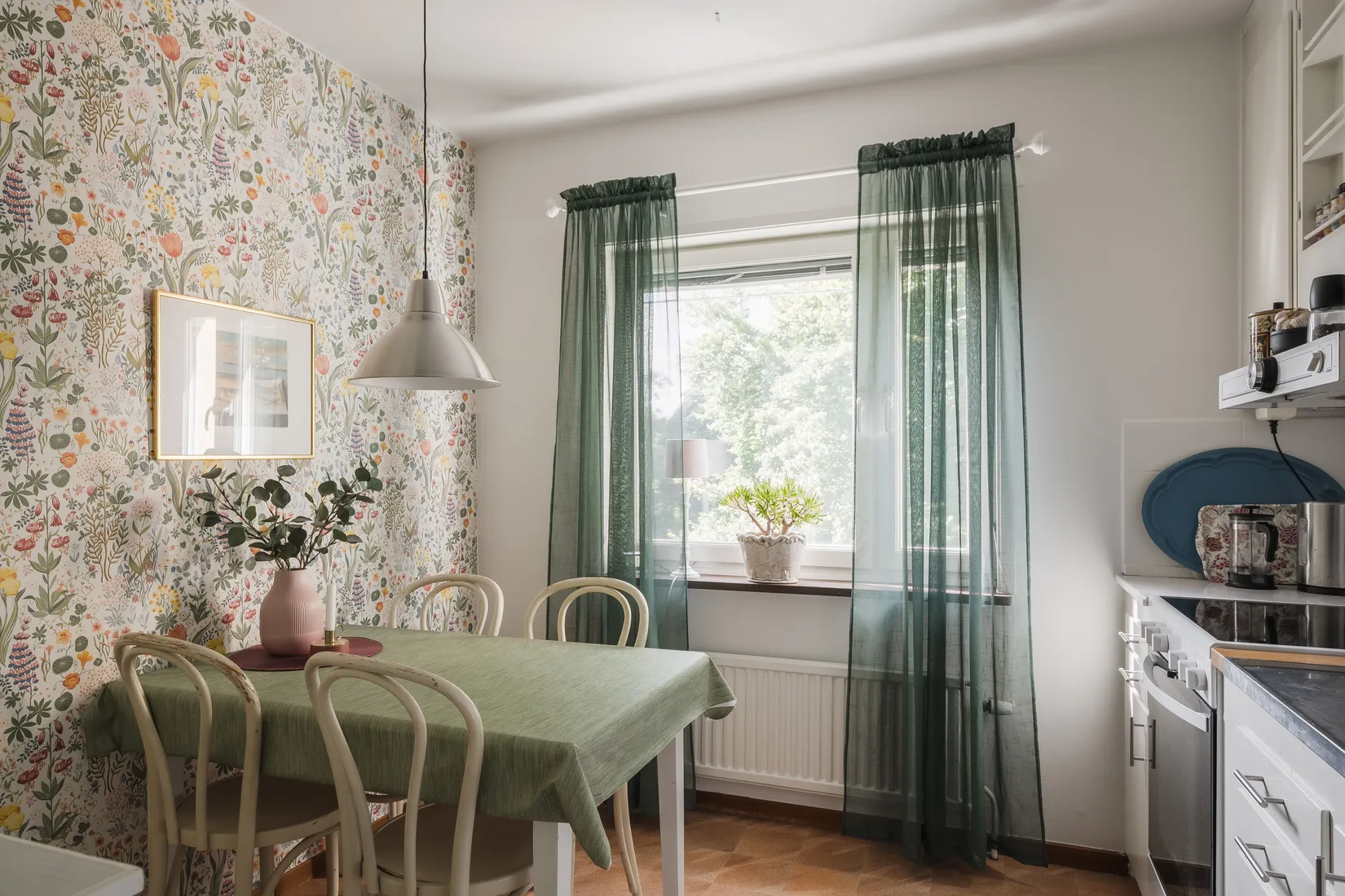 Bostadsrätt, Södra Slottsgatan 22B, Söder, Gävle