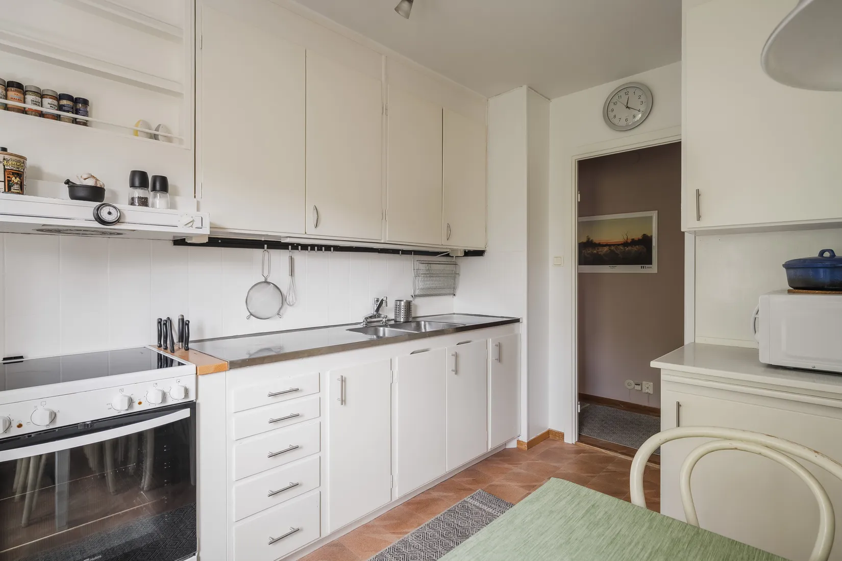 Bostadsrätt, Södra Slottsgatan 22B, Söder, Gävle