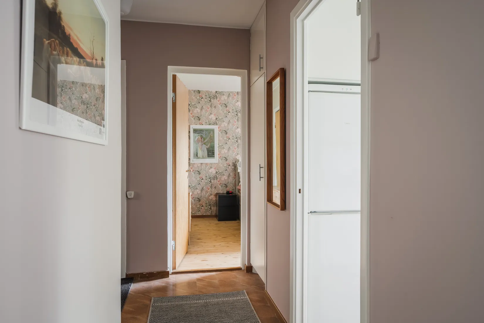 Bostadsrätt, Södra Slottsgatan 22B, Söder, Gävle