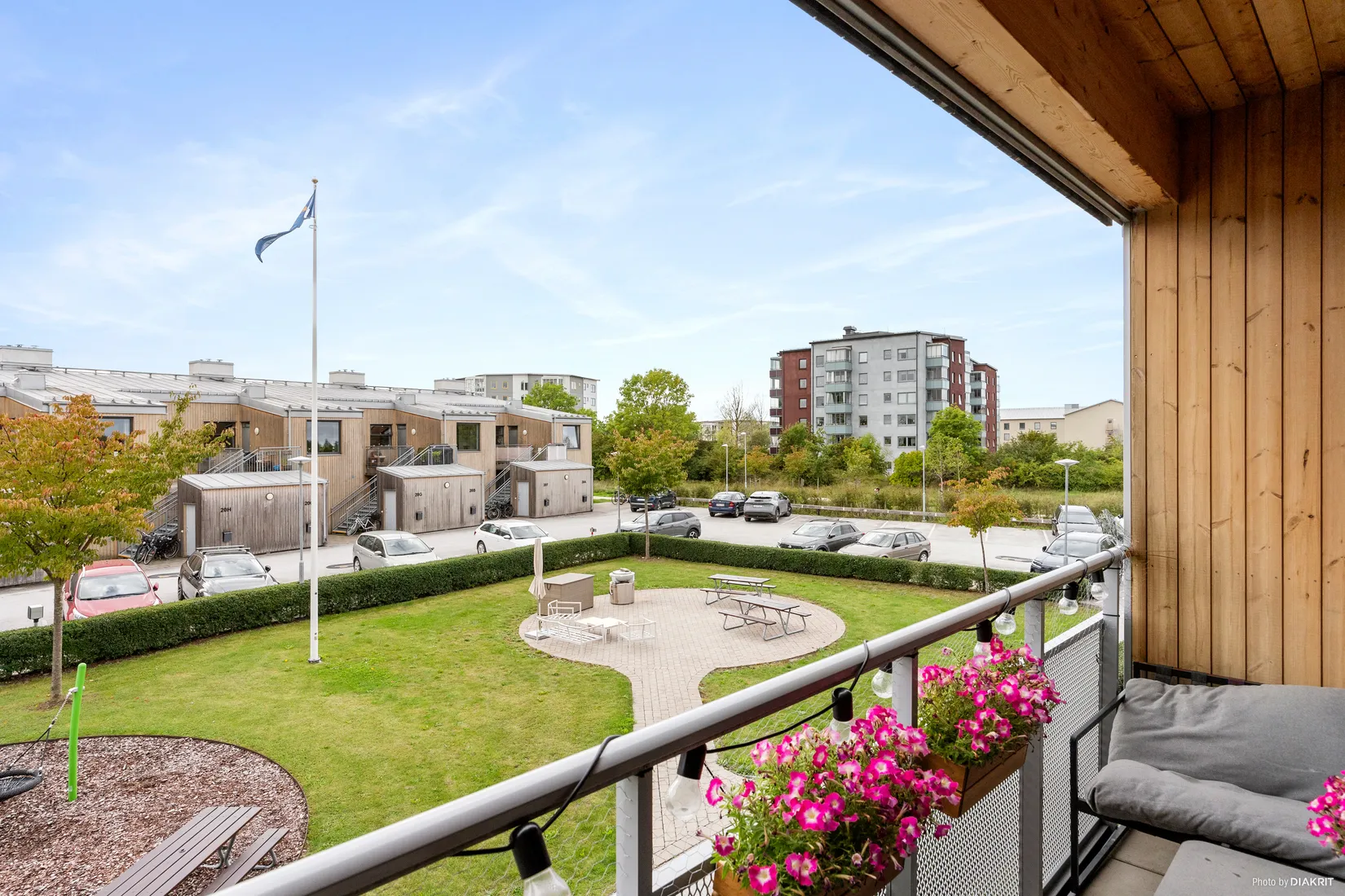 Bostadsrätt, Greta Arwidssons Gata 16 C, Visby A7-området, Gotland