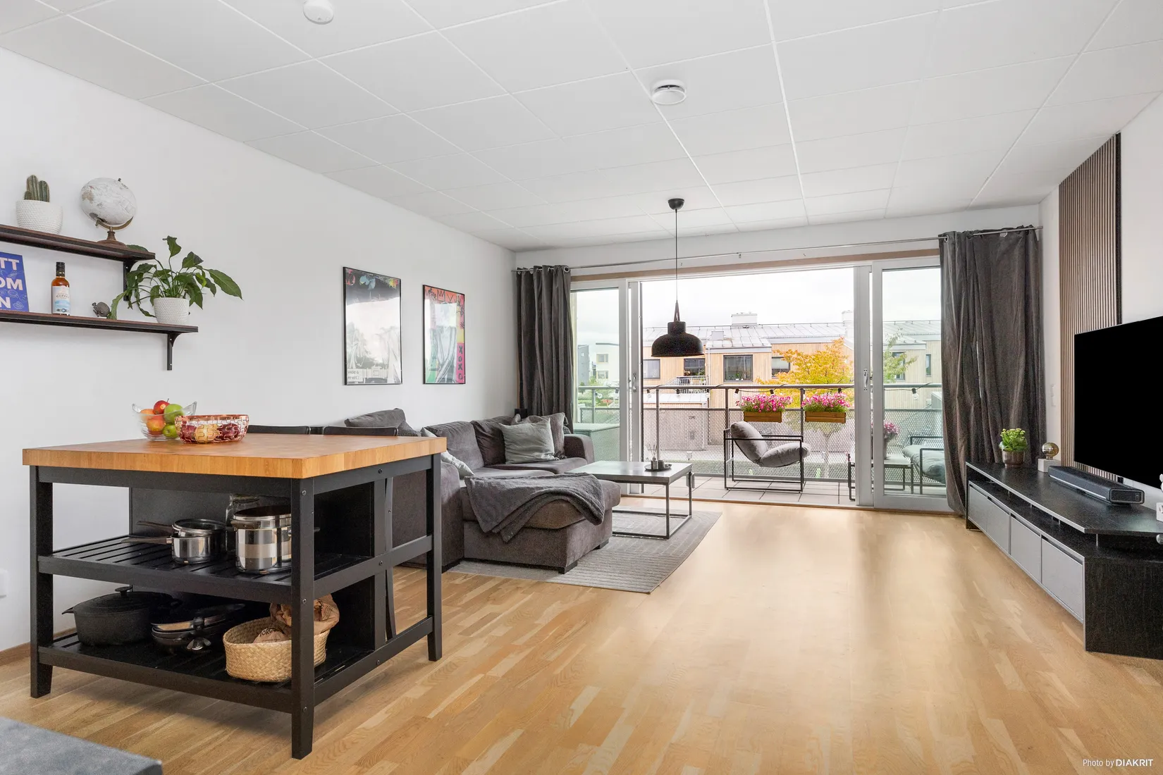 Bostadsrätt, Greta Arwidssons Gata 16 C, Visby A7-området, Gotland