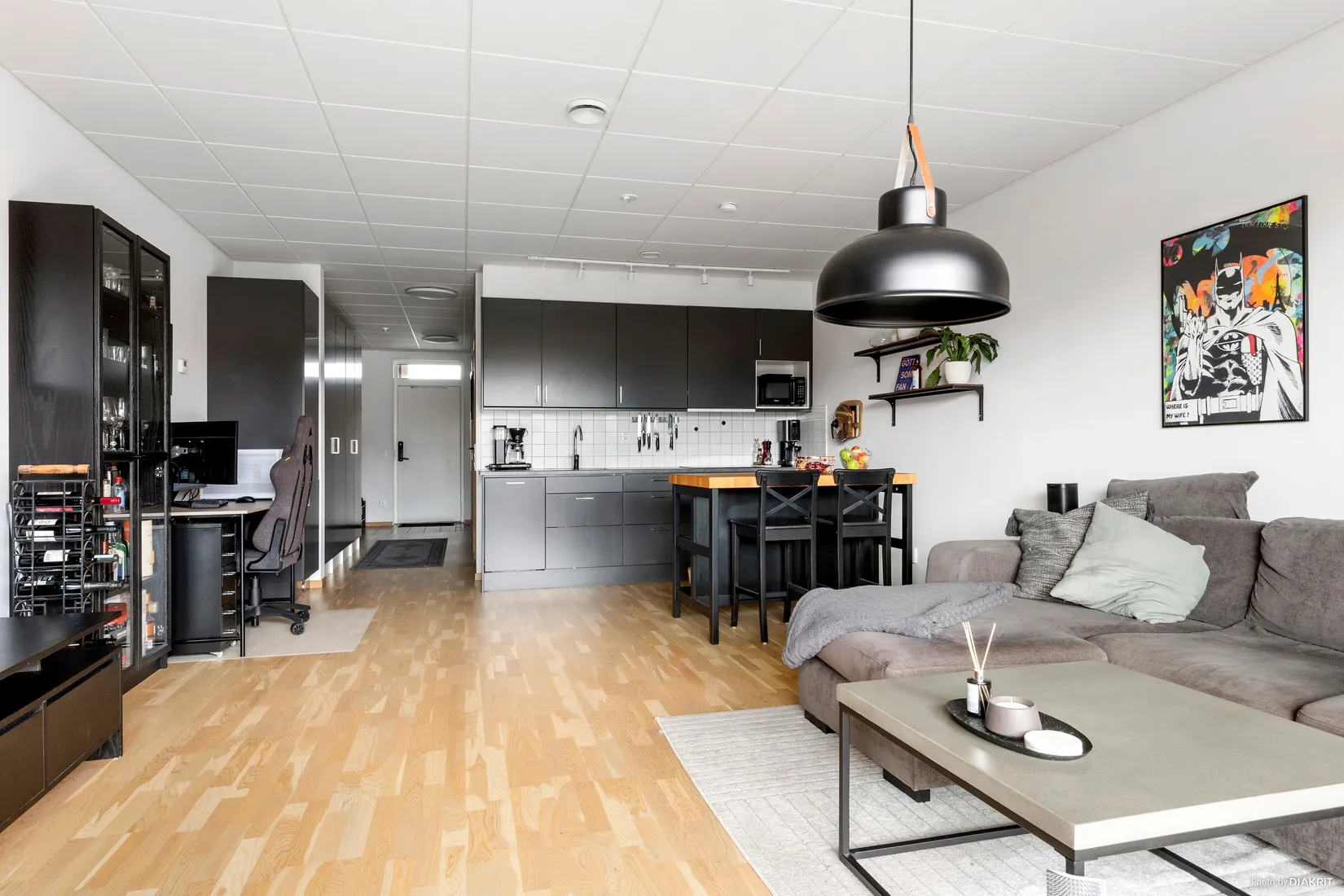 Bostadsrätt, Greta Arwidssons Gata 16 C, Visby A7-området, Gotland