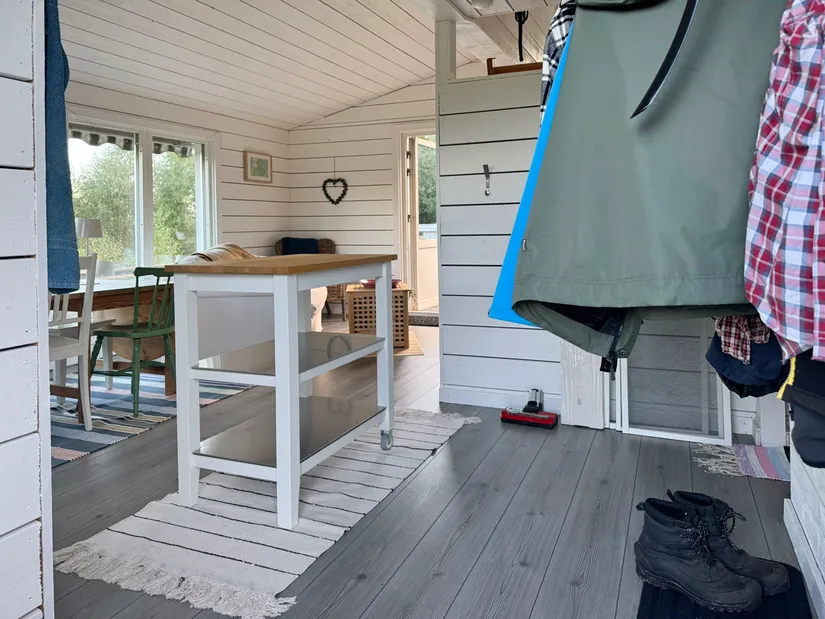 Fritidshus, Almered Ösjöhöjd 1, Västergötland, Mark