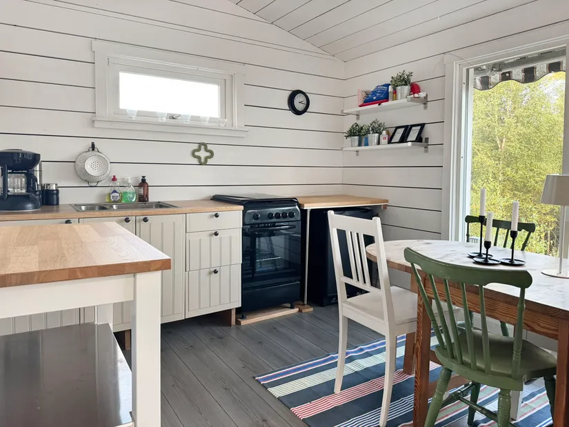 Fritidshus, Almered Ösjöhöjd 1, Västergötland, Mark