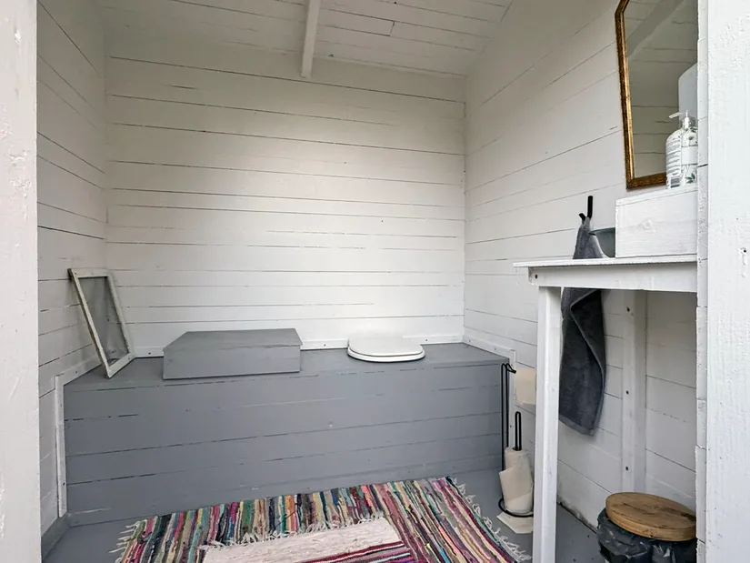 Fritidshus, Almered Ösjöhöjd 1, Västergötland, Mark