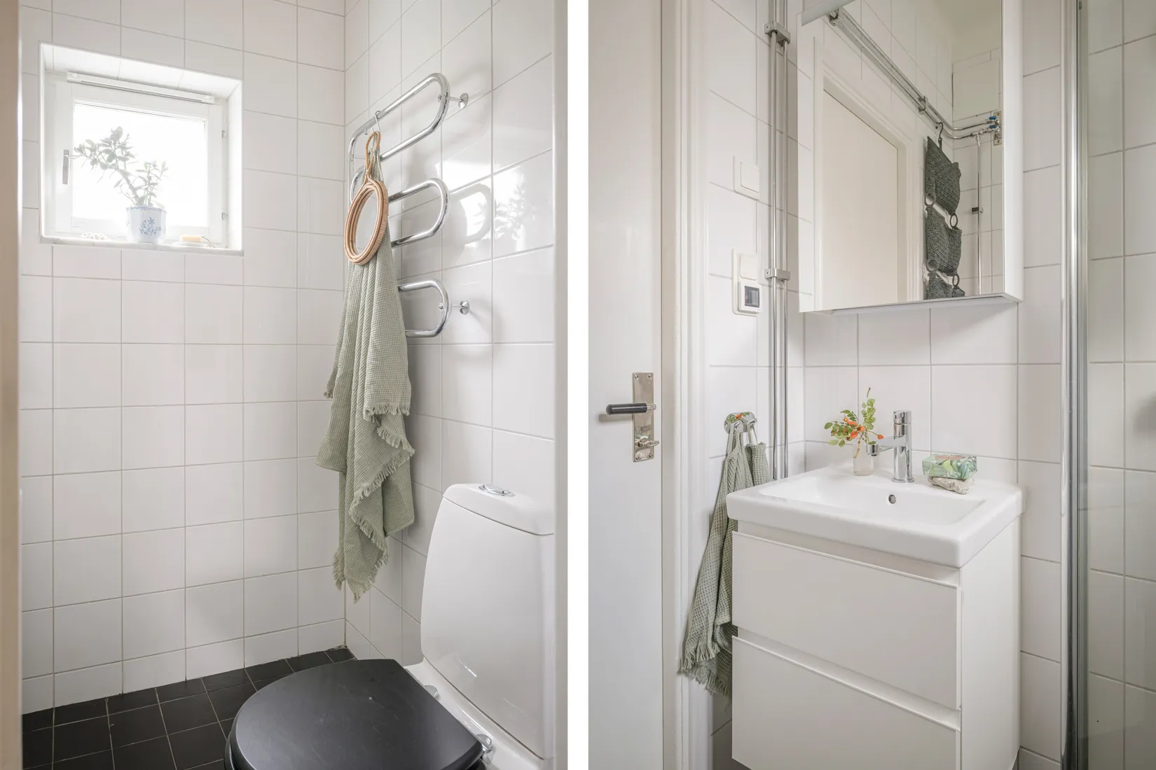 Bostadsrätt, Nathorstvägen 9, Hammarbyhöjden, Stockholm