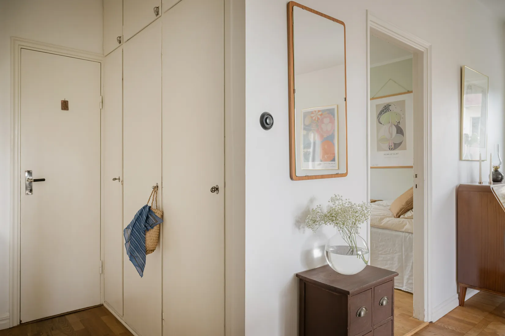 Bostadsrätt, Nathorstvägen 9, Hammarbyhöjden, Stockholm
