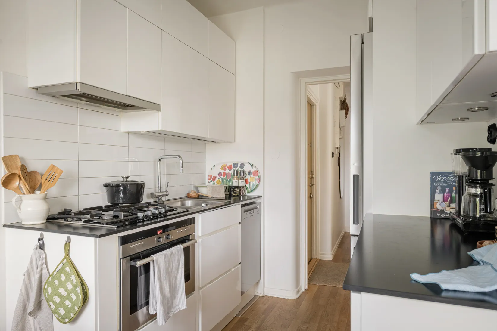 Bostadsrätt, Nathorstvägen 9, Hammarbyhöjden, Stockholm