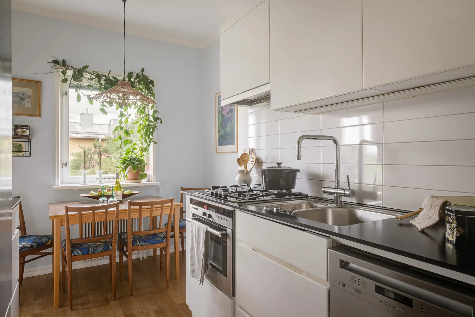 Bostadsrätt, Nathorstvägen 9, Hammarbyhöjden, Stockholm