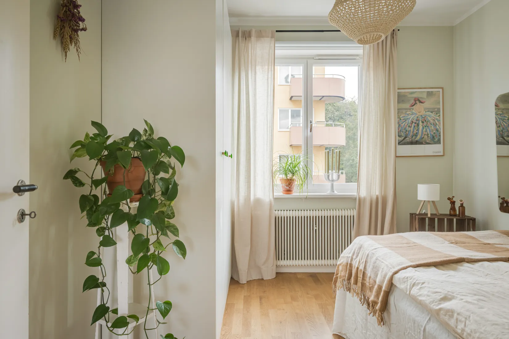 Bostadsrätt, Nathorstvägen 9, Hammarbyhöjden, Stockholm