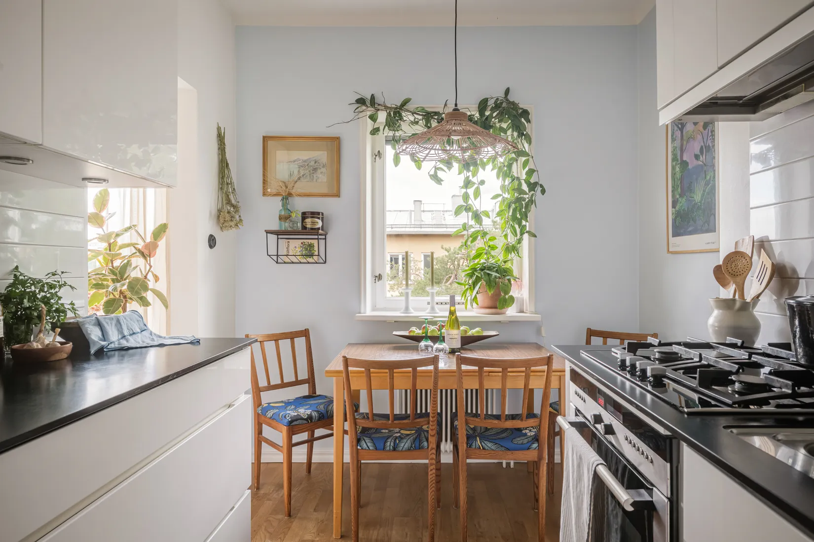 Bostadsrätt, Nathorstvägen 9, Hammarbyhöjden, Stockholm