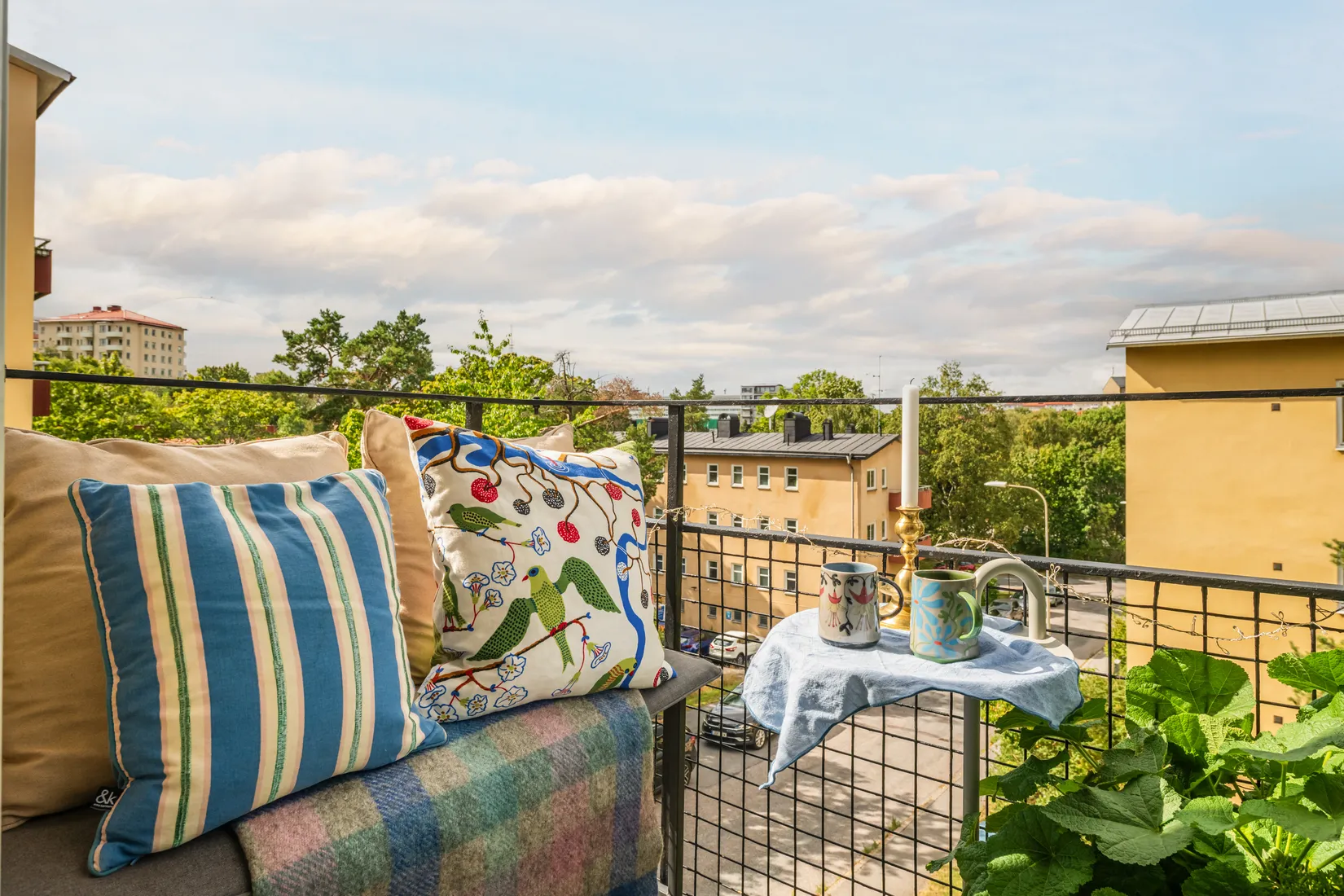 Bostadsrätt, Nathorstvägen 9, Hammarbyhöjden, Stockholm