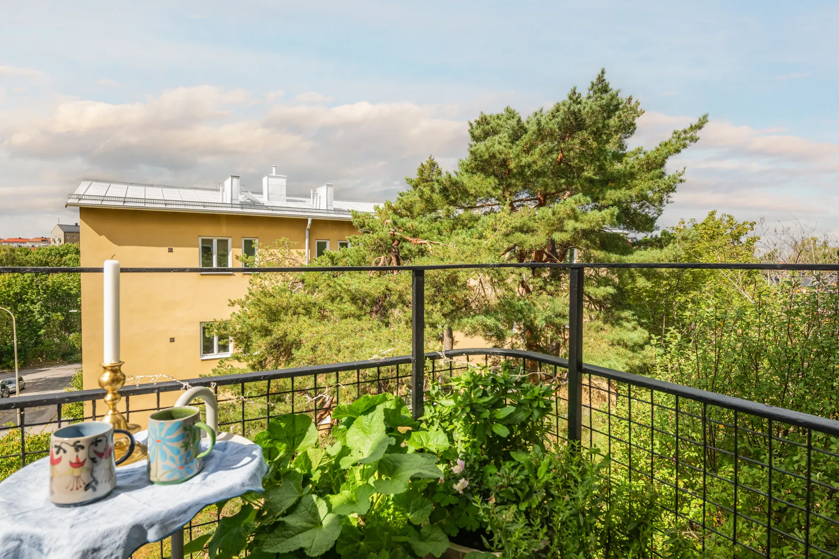 Bostadsrätt, Nathorstvägen 9, Hammarbyhöjden, Stockholm
