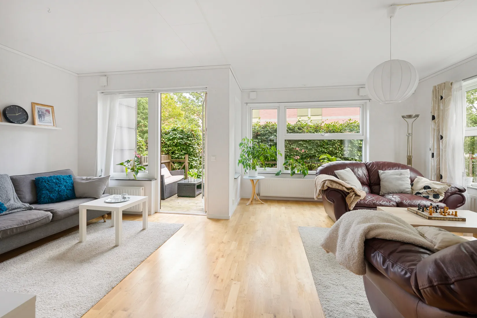Radhus, Luftfartsgatan 4, Skarpnäck, Stockholm