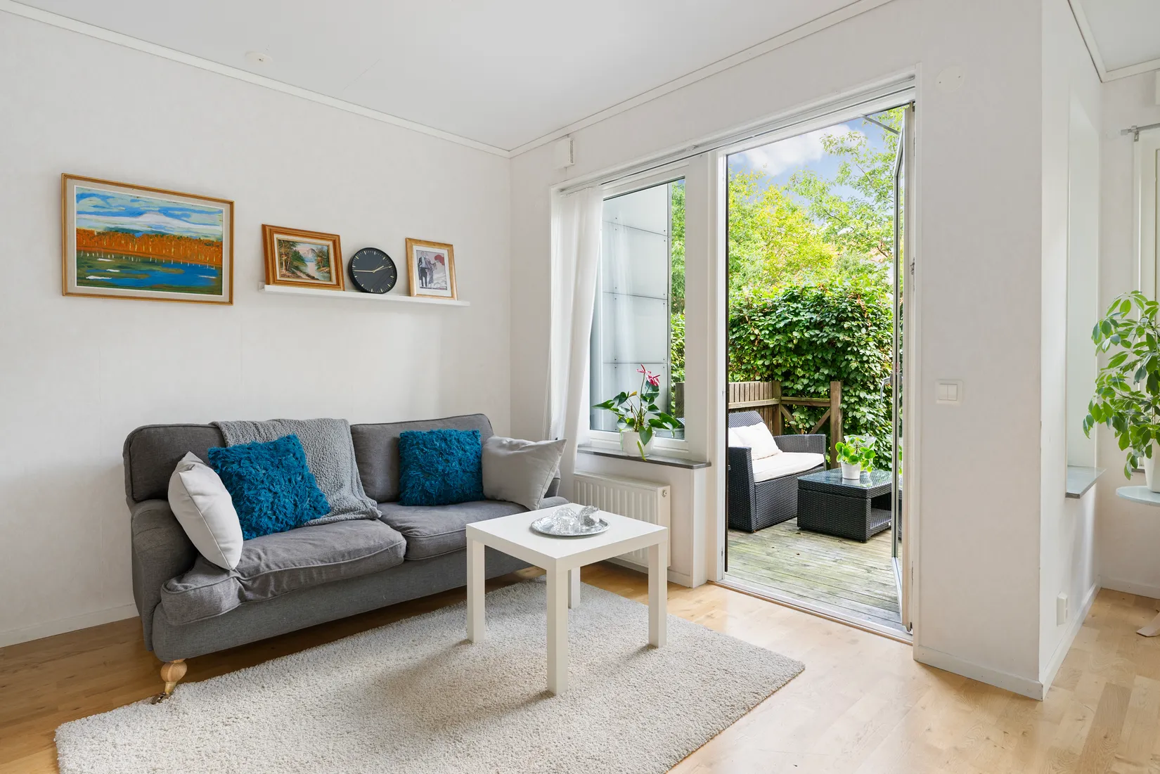 Radhus, Luftfartsgatan 4, Skarpnäck, Stockholm
