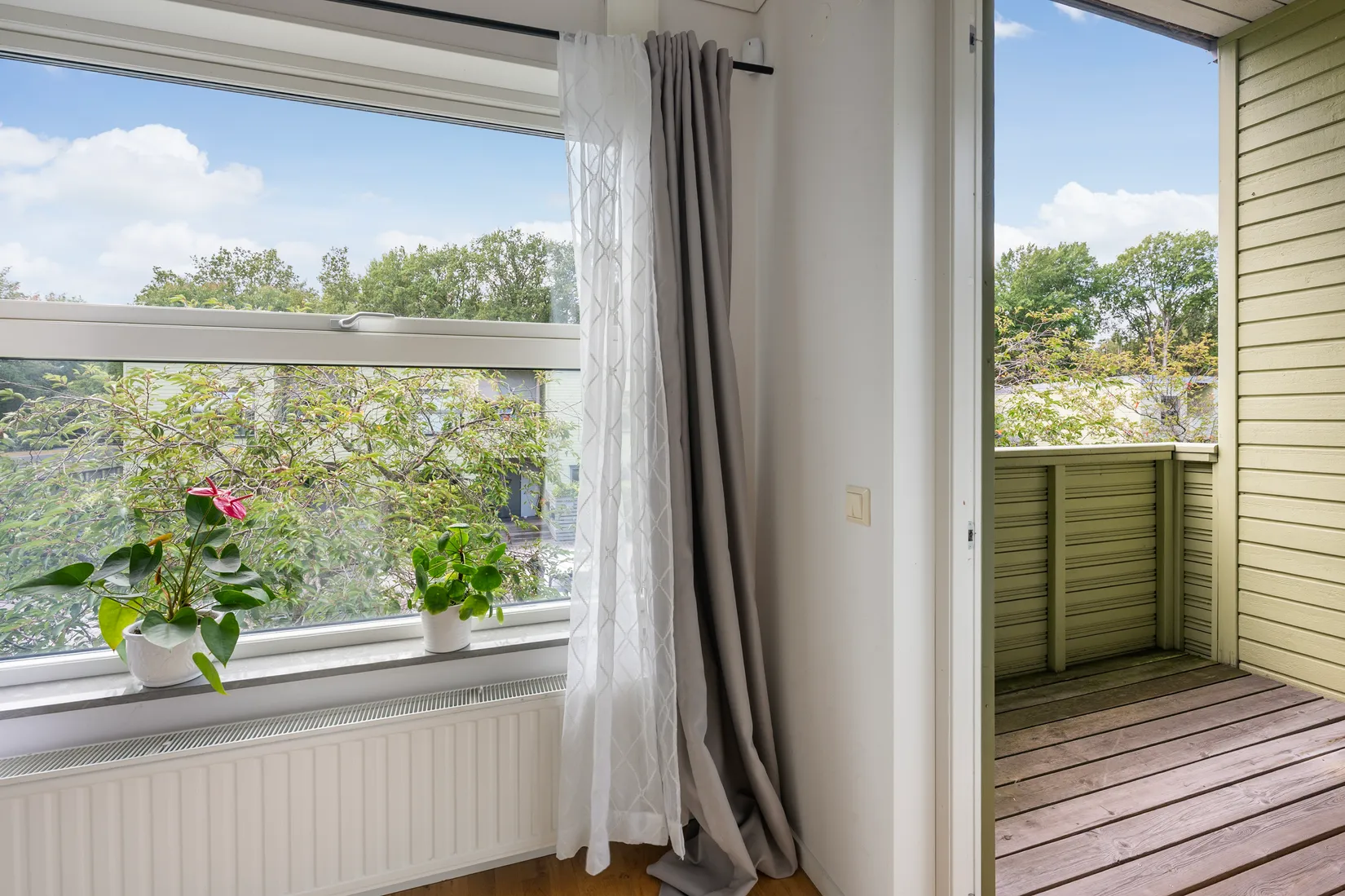 Radhus, Luftfartsgatan 4, Skarpnäck, Stockholm